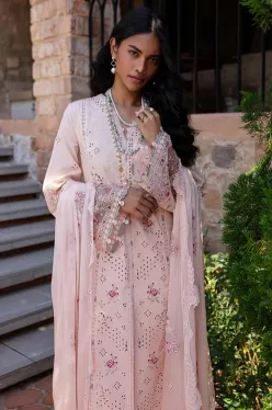 QALAMKAR - QM-14 Neha   UNSTITCHED